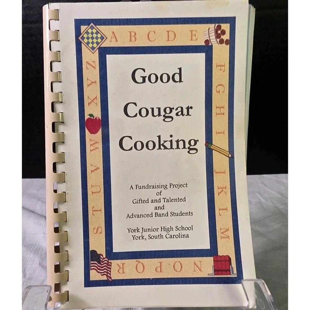 Good Cougar Cooking -Advanced Band Students-York Junior High School York , SC